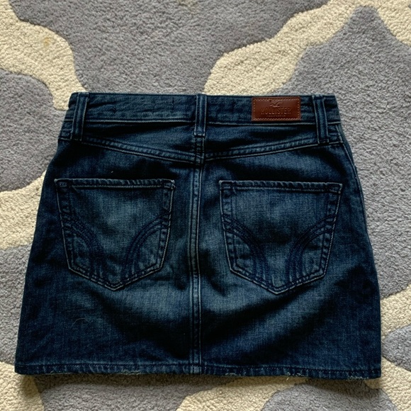 Denim skirt - Picture 9 of 9